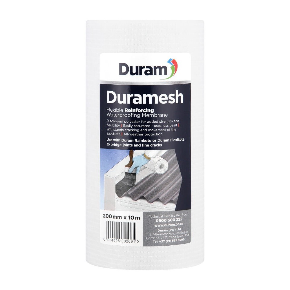 Duram Duramesh 200mm X 2m Duram Duramesh 200mm X 2m
