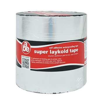 Abe Laykold Tape 10mx100mm