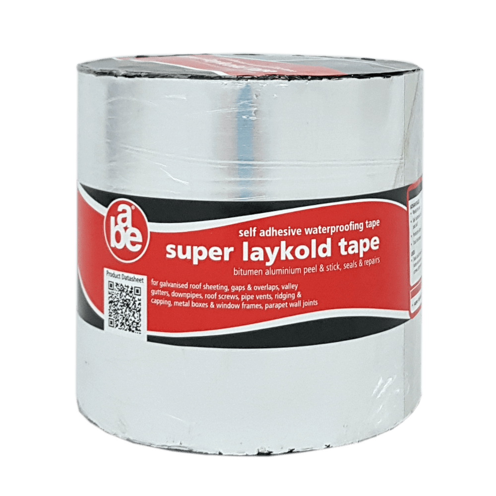 Abe Laykold Tape 10mx100mm Abe Laykold Tape 10mx100mm