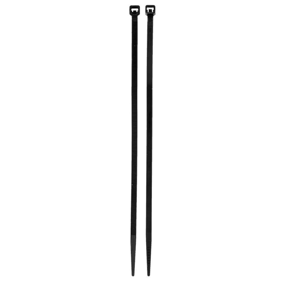 Eureka Cable Tie Black 200mm X 4.8mm Quantity:100 Eureka Cable Tie Black 200mm X 4.8mm Quantity:100