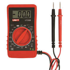 Multimeter Digital Uni-t Ut20b