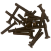 Machine Screw Sabs M5 X 16 Quantity: 20