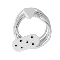 Extension Cord With Double Janus 20m