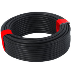 Housewire Sabs Black 1.5mm/ 20m