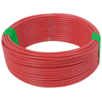Housewire Sabs Red 2.5mm/ 20m
