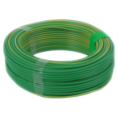 Housewire Sabs Green 2.5mm/ 20m