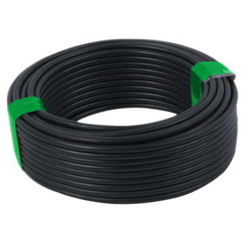 Housewire Sabs Black 2.5mm/ 20m