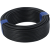 Housewire Sabs Black 6.0mm/ 10m