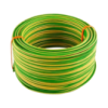 Housewire Sabs Green & Yellow 4mm/10m