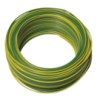 Housewire Sabs Green & Yellow 6mm/10m