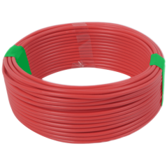 Housewire Sabs Red 2.5mm/ 20m