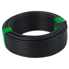 Housewire Sabs Black 2.5mm/ 20m