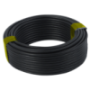Housewire Sabs Black 4.0mm/ 10m