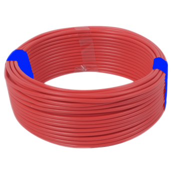 Housewire Sabs Red 6.0mm/ 10m