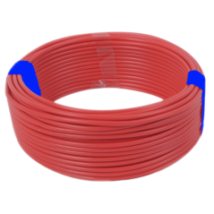Housewire Sabs Red 10.0mm/ 10m