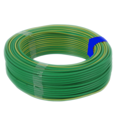 Housewire Sabs Green & Yellow 10mm/10m