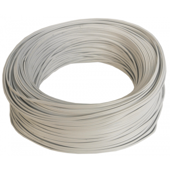 Ripcord/audio Flex White 5m