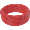 Housewire Sabs Red 2.5mm/100m Roll