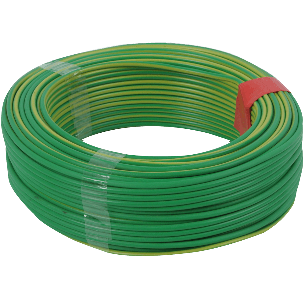 Housewire Sabs Green 2.5mm/ 50m Housewire Sabs Green 2.5mm/ 50m