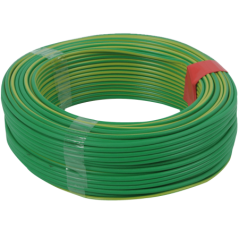 Housewire Sabs Green 2.5mm/ 50m