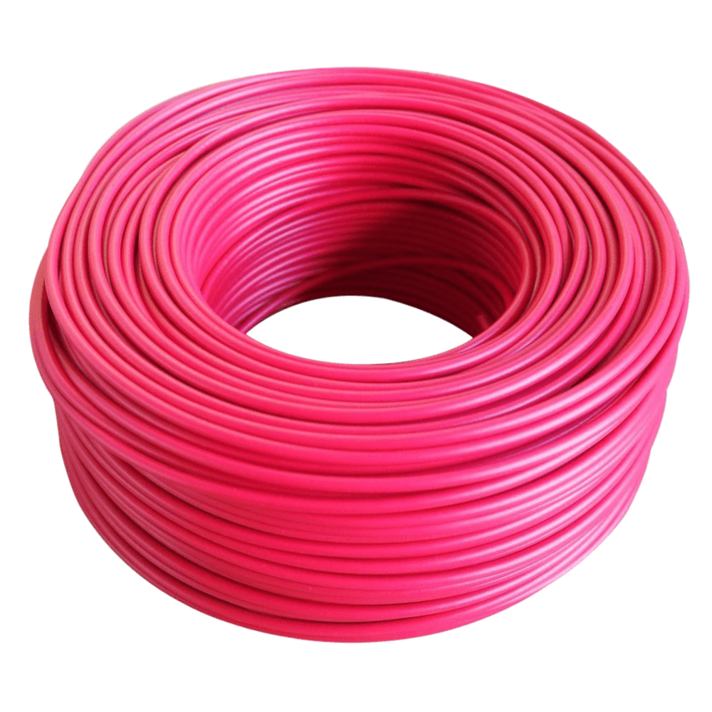 Housewire Sabs Red 1.5mm/100m Housewire Sabs Red 1.5mm/100m
