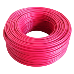 Housewire Sabs Red 1.5mm/100m