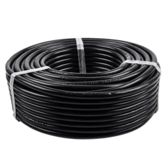 Housewire Sabs Black 1.5mm/100m Roll