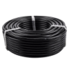 Housewire Sabs Black 1.5mm/100m Roll
