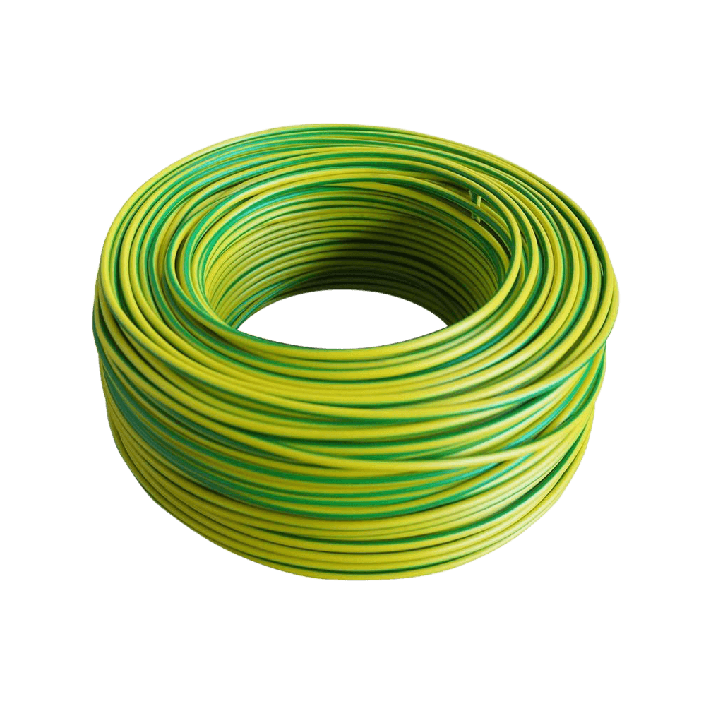 Housewire Sabs Green 1.5mm/100m Roll Housewire Sabs Green 1.5mm/100m Roll