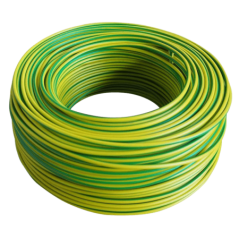 Housewire Sabs Green 1.5mm/100m Roll