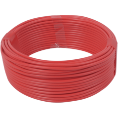 Housewire Sabs Red 2.5mm/100m Roll
