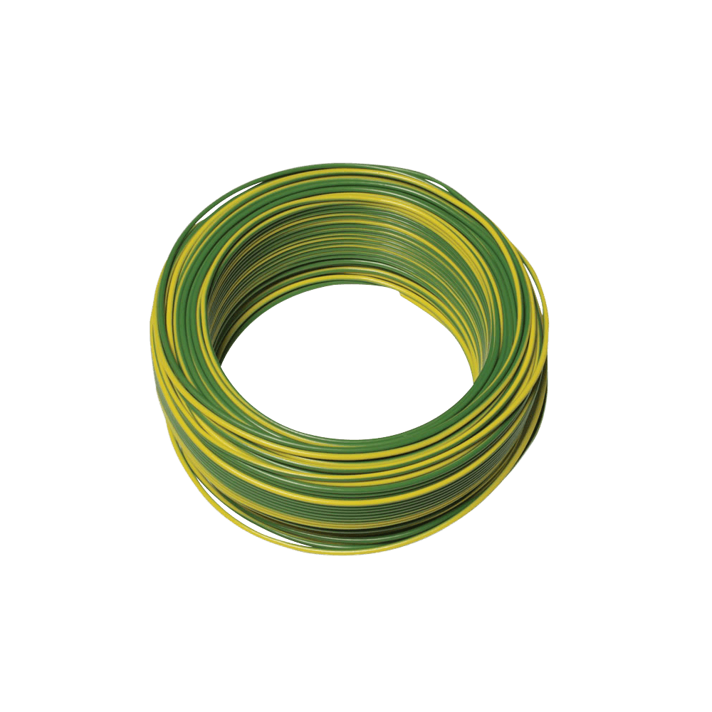 Housewire Sabs Green 2.5mm/100m Roll Housewire Sabs Green 2.5mm/100m Roll