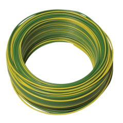 Housewire Sabs Green 2.5mm/100m Roll