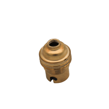 Lamp Holder Brass Bc 10mm