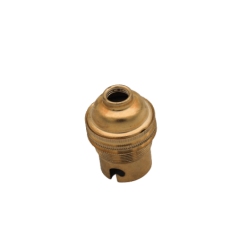 Lamp Holder Brass Bc 10mm