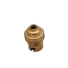 Lamp Holder Brass Bc 10mm