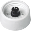 Gallery Lamp Holder Sabs Pvc 160mm