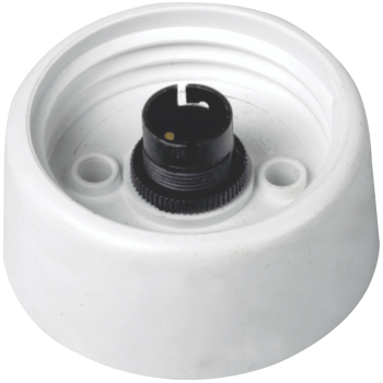 Gallery Lamp Holder Sabs Pvc 160mm