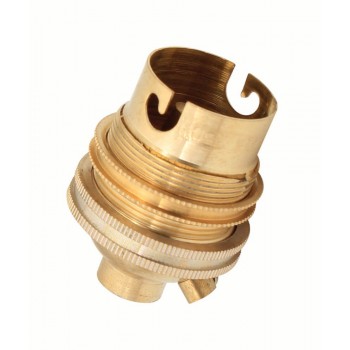 Lamp Holder Brass