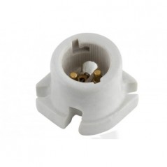 Porcelain Lamp Holder