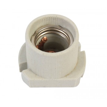 Porcelain Lamp Holder