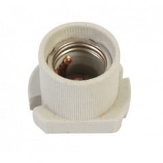 Porcelain Lamp Holder