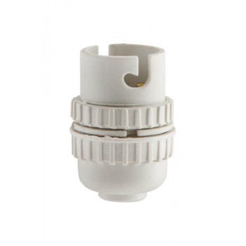 Lamp Holder Nylon 10mm