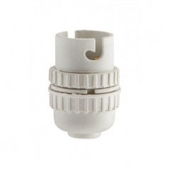 Lamp Holder Nylon 10mm