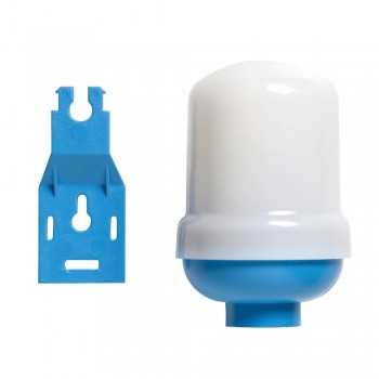 Day/night Switch 20amp Outdoor Blue