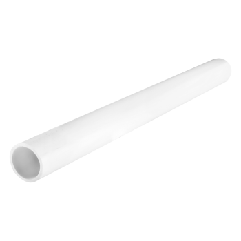 Conduit Sabs Pvc White 20mm X 4m