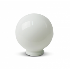 Ceiling Bowl Sabs Round White 200mm