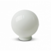 Ceiling Bowl Sabs Round White 200mm
