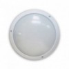 Round Bulkhead Including Led A60 Bulb