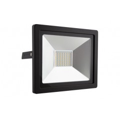 Led 30w Floodlight Black